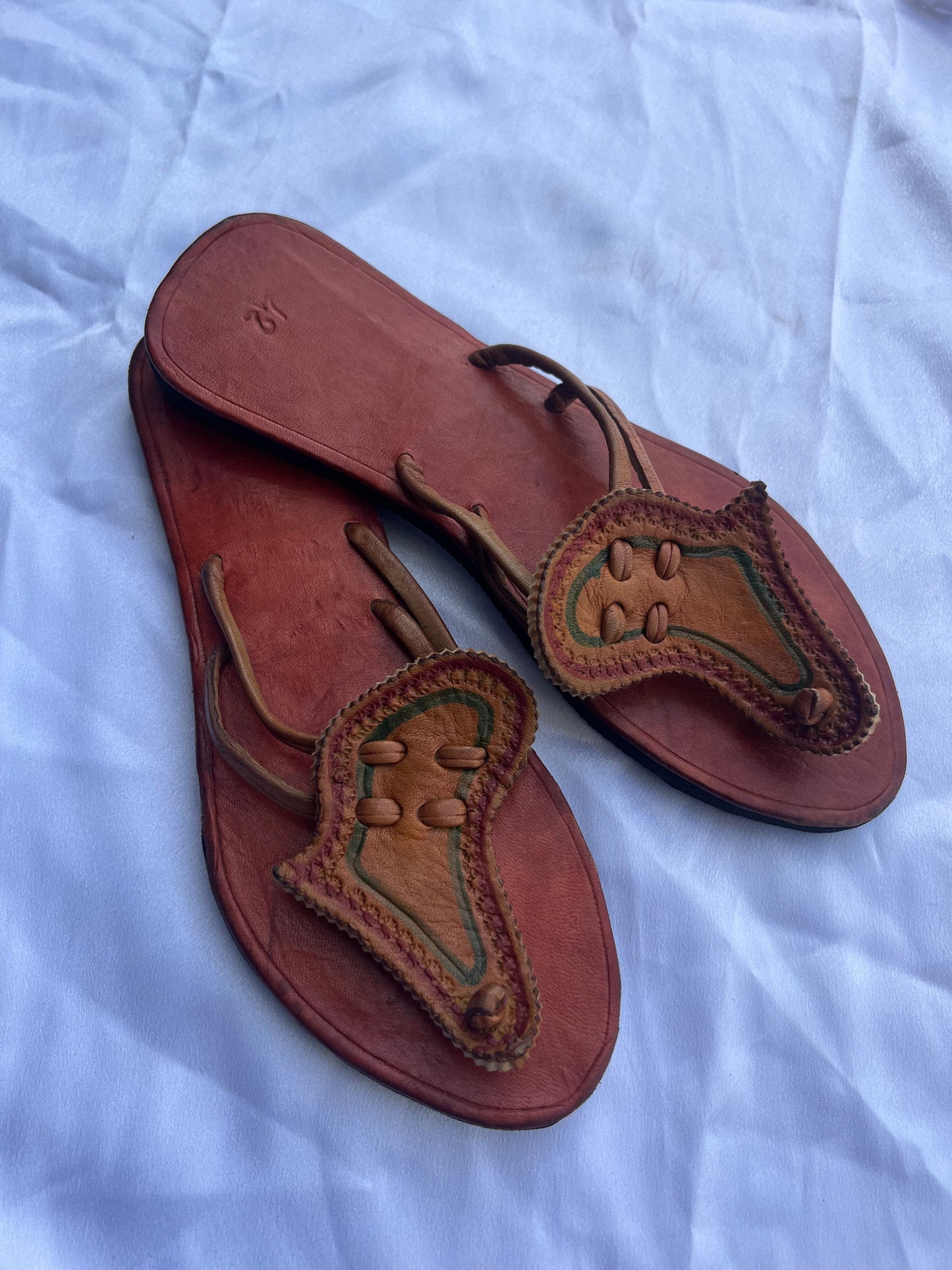 Chaussure sandale africaine femme taille 40