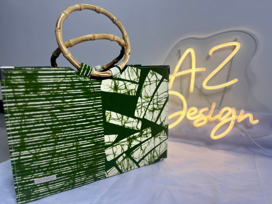 Sac cabas africain AZ Design