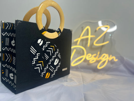 Sac cabas africain AZ Design (Copie)