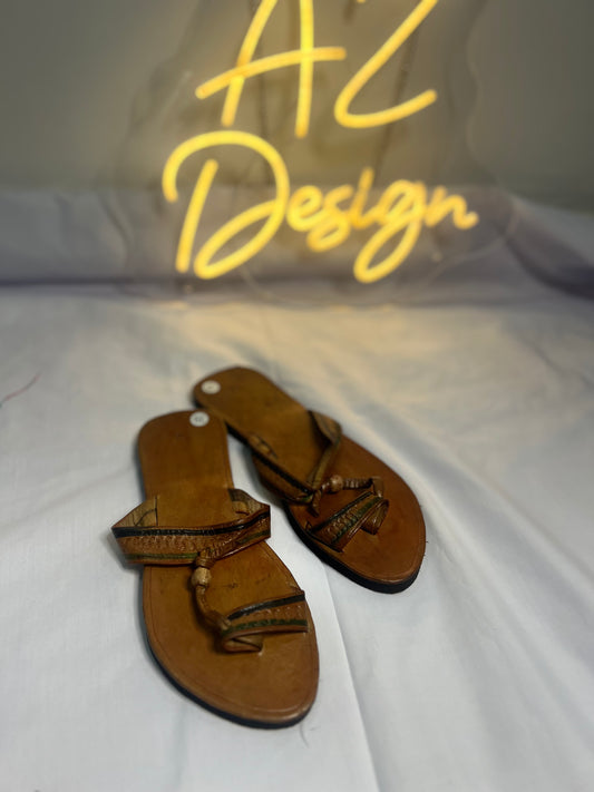 Chaussure sandale africaine femme taille 39